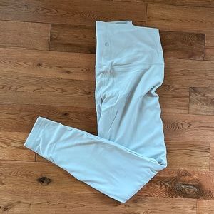 Lululemon align pants cloud lavender